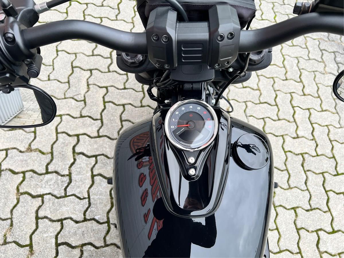 FXFBS Fat Bob 114 