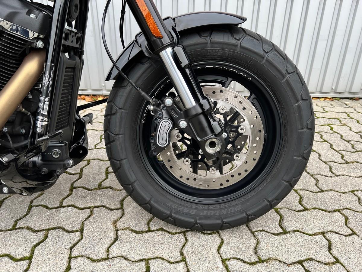 FXFBS Fat Bob 114 