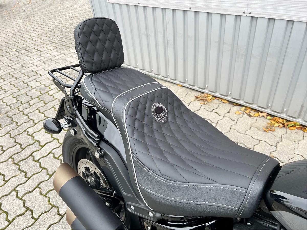 FXFBS Fat Bob 114 