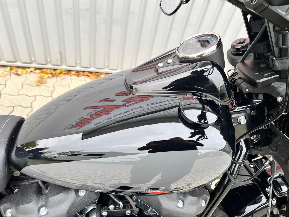 FXFBS Fat Bob 114 