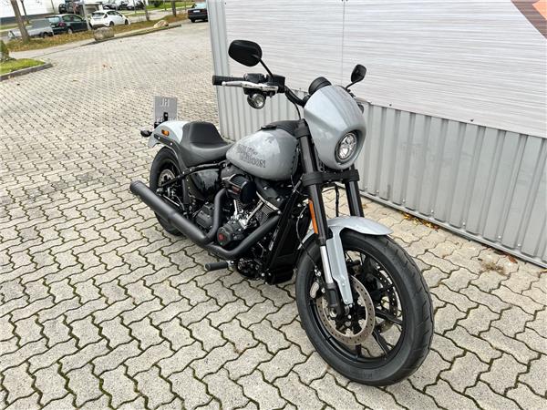 FXLRS Low Rider S Jekill & Hyd 