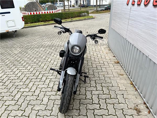 FXLRS Low Rider S Jekill & Hyd 