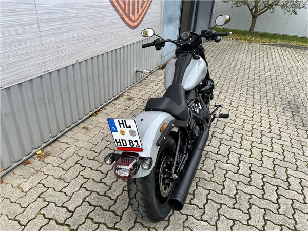 FXLRS Low Rider S Jekill & Hyd 