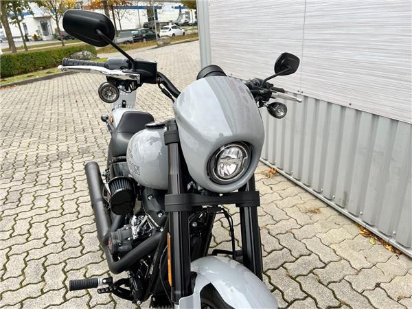 FXLRS Low Rider S Jekill & Hyd 