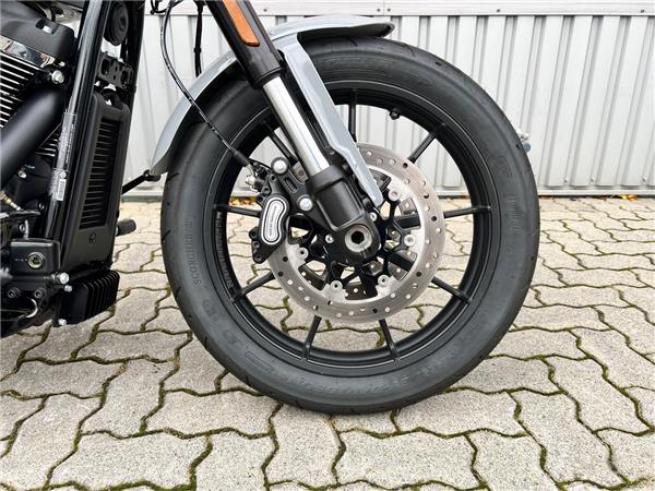 FXLRS Low Rider S Jekill & Hyd 