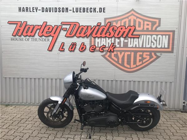 FXLRS Low Rider S 131 CUI 131 CUI Monster