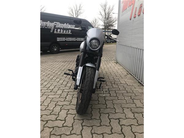 FXLRS Low Rider S 131 CUI 131 CUI Monster