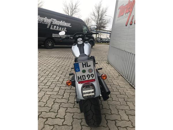 FXLRS Low Rider S 131 CUI 131 CUI Monster