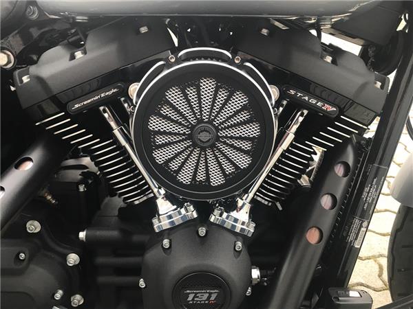 FXLRS Low Rider S 131 CUI 131 CUI Monster