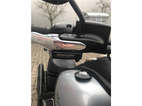 FXLRS Low Rider S 131 CUI 131 CUI Monster