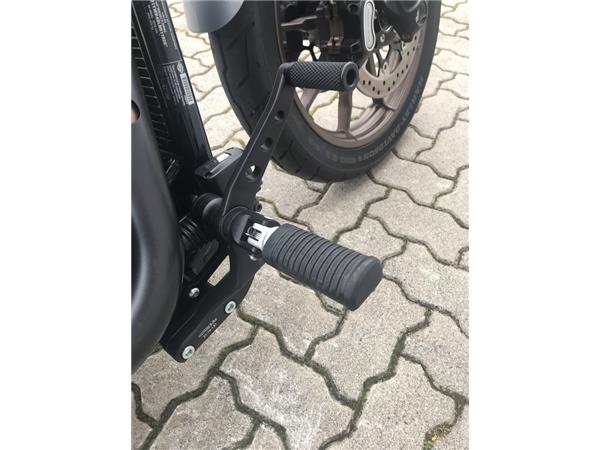 FXLRS Low Rider S 131 CUI 131 CUI Monster