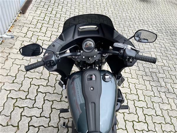 FXLRST Low Rider ST 117 2025 