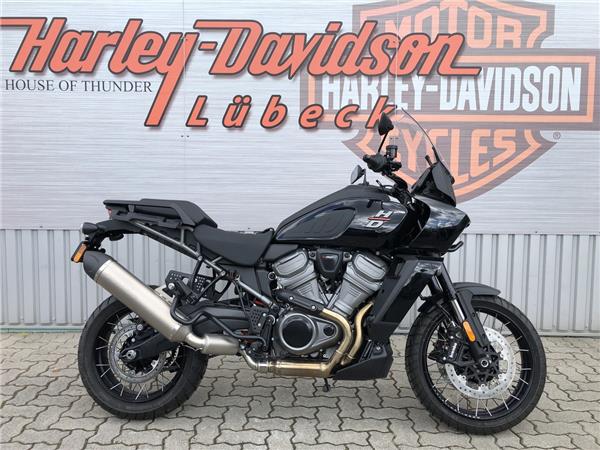 RA1250 Pan America Black 