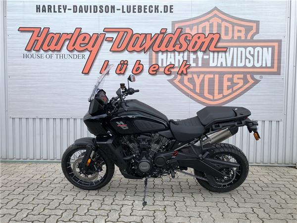 RA1250 Pan America Black 