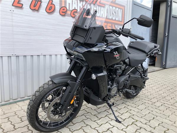 RA1250 Pan America Black 