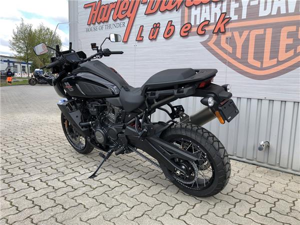 RA1250 Pan America Black 