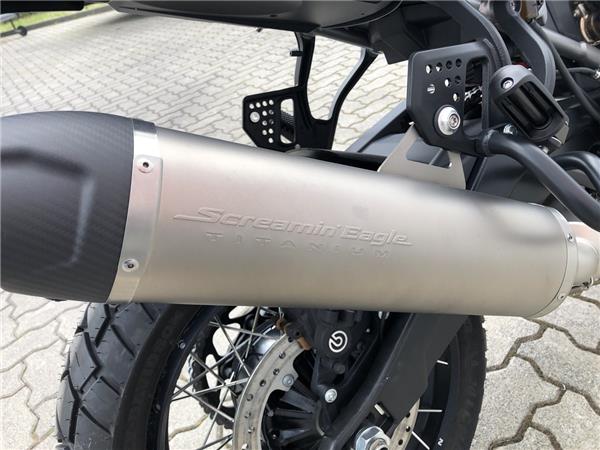 RA1250 Pan America Black 