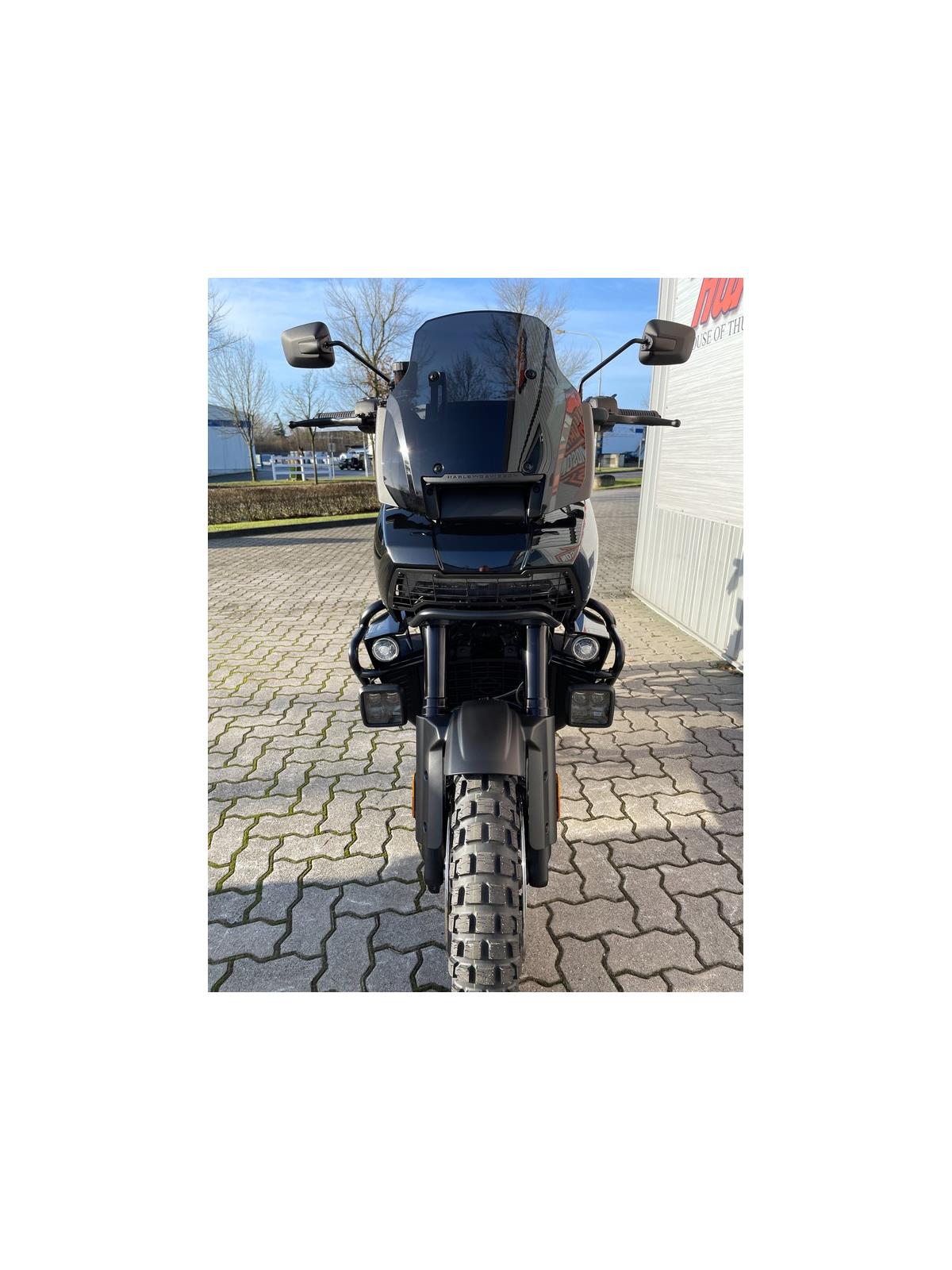RA1250 Pan America Black 