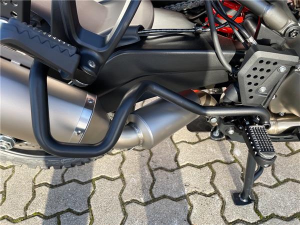 RA1250 Pan America Black 