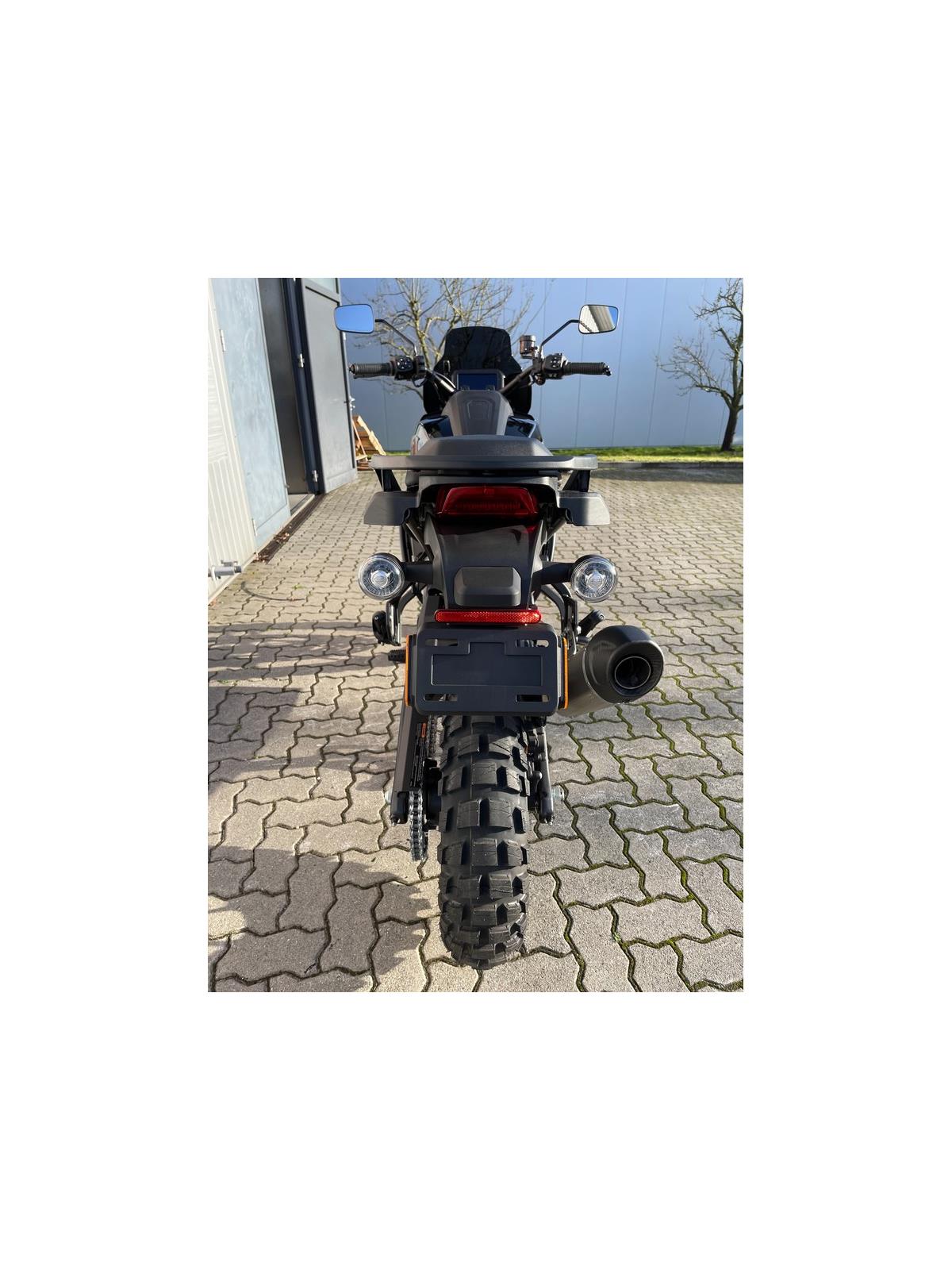 RA1250 Pan America Black 