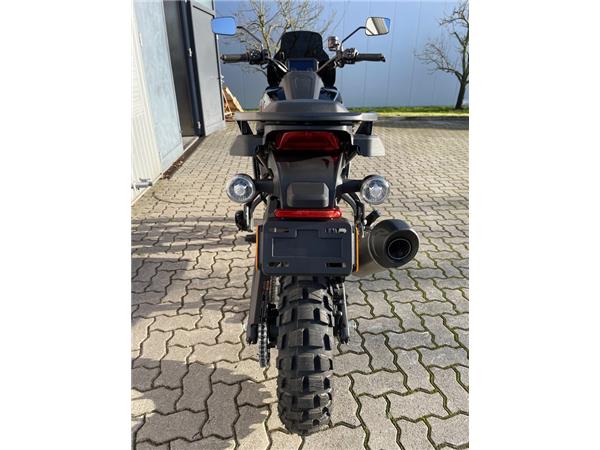 RA1250 Pan America Black 