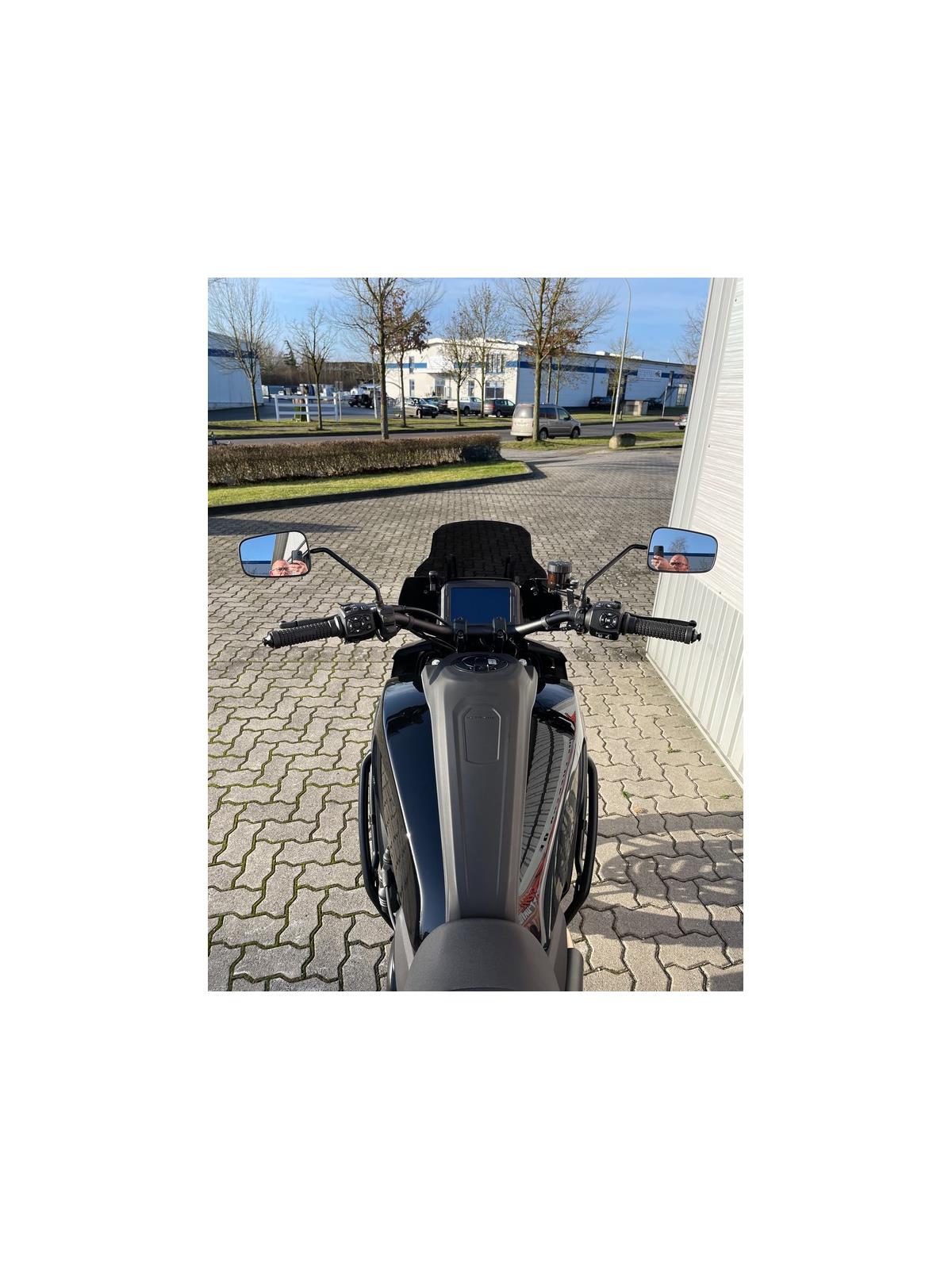 RA1250 Pan America Black 