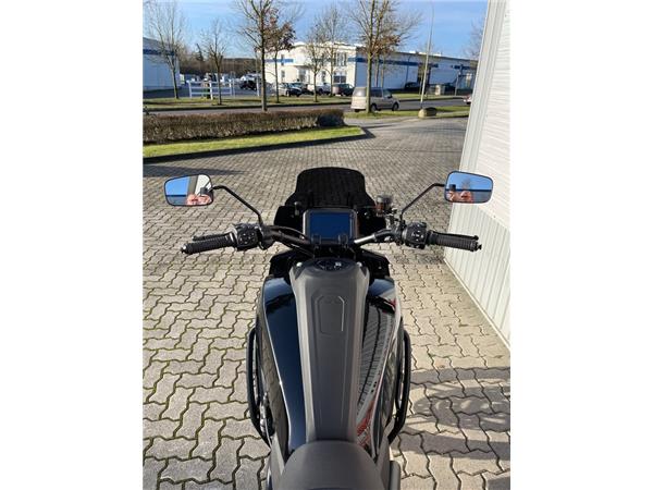 RA1250 Pan America Black 