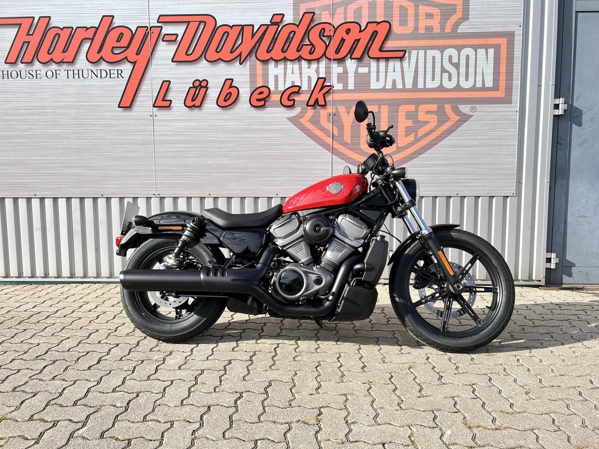 RH975 Nightster  A2 