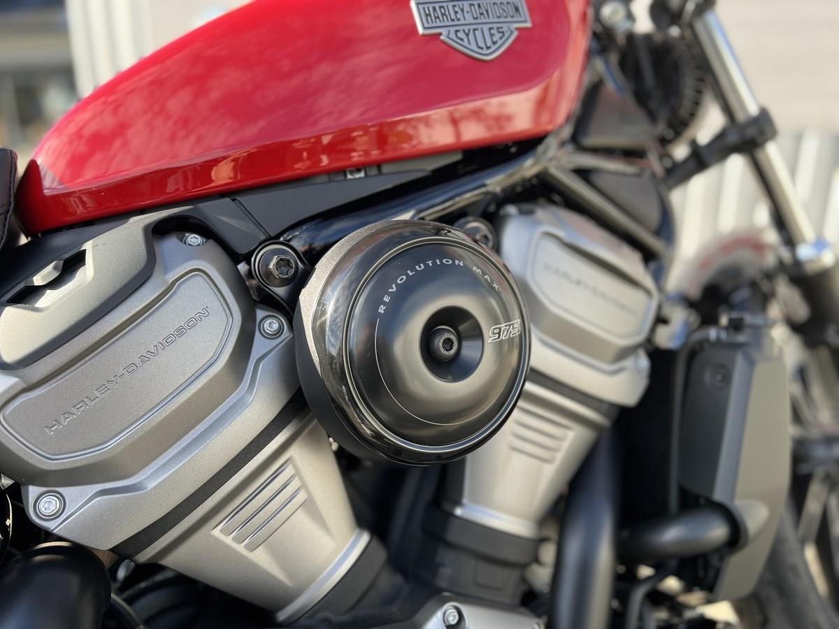 RH975 Nightster  A2 