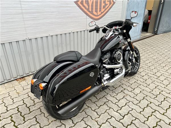 Sport Glide FLSB 