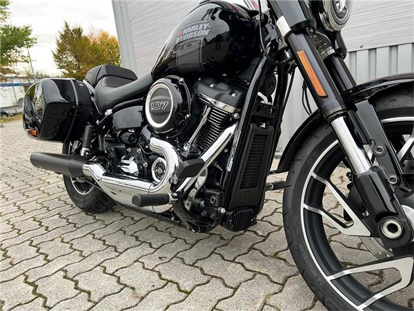 Sport Glide FLSB 