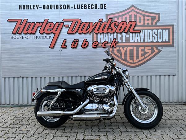 XL2 Sportster Custom 