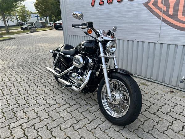 XL2 Sportster Custom 