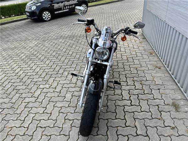 XL2 Sportster Custom 