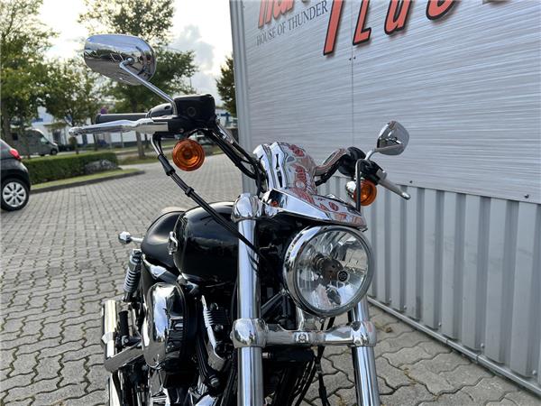 XL2 Sportster Custom 