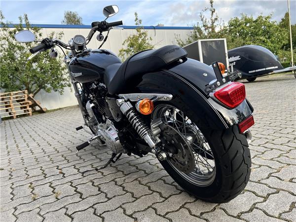 XL2 Sportster Custom 