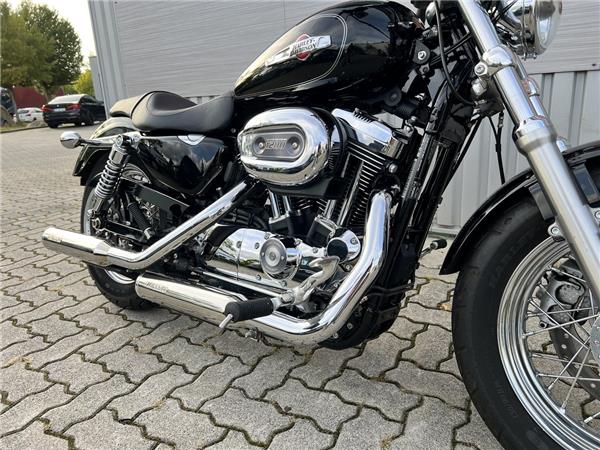 XL2 Sportster Custom 