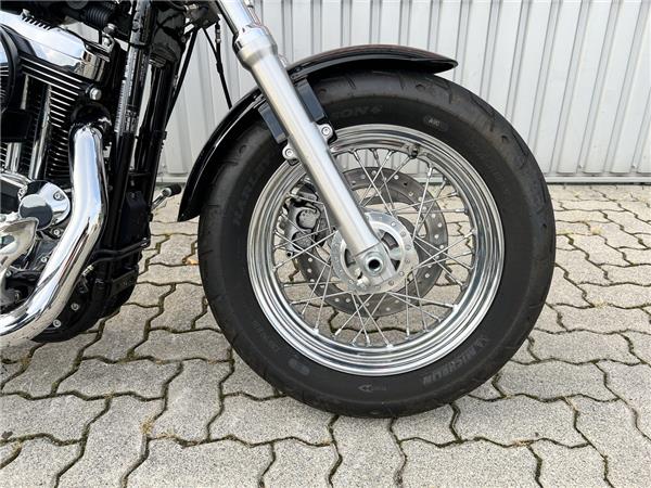 XL2 Sportster Custom 