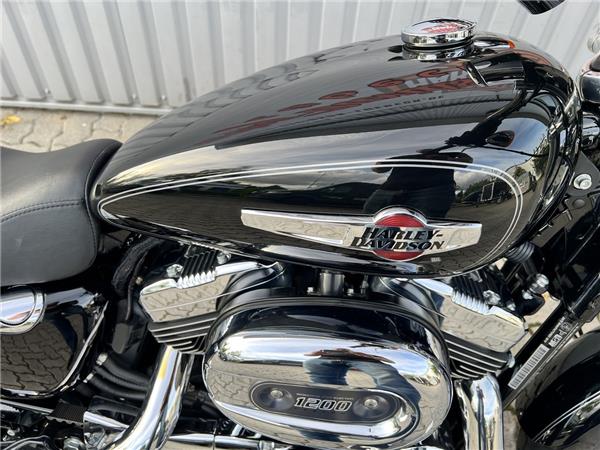 XL2 Sportster Custom 