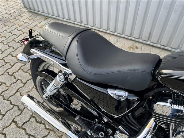 XL2 Sportster Custom 