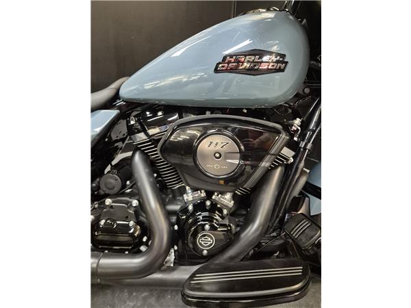 2024 HARLEY-DAVIDSON STREET GLIDE