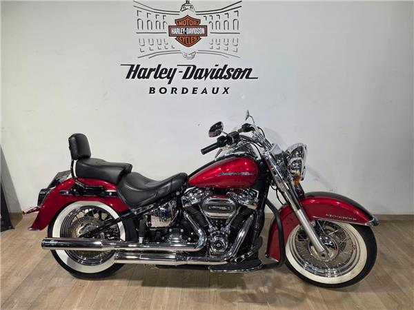 2018 HARLEY-DAVIDSON DELUXE