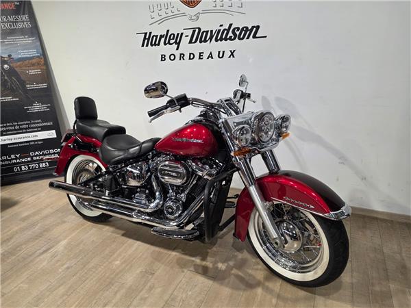 2018 HARLEY-DAVIDSON DELUXE