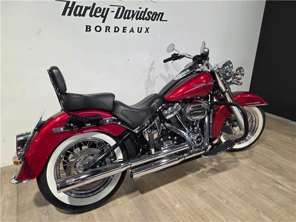 2018 HARLEY-DAVIDSON DELUXE