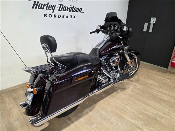2011 HARLEY-DAVIDSON STREET GLIDE