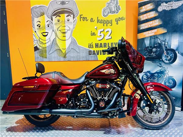 2023 HARLEY-DAVIDSON STREET GLIDE