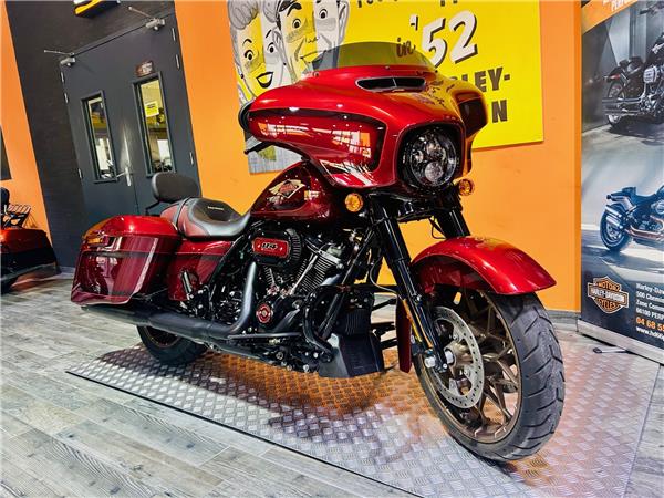 2023 HARLEY-DAVIDSON STREET GLIDE