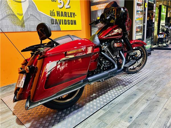 2023 HARLEY-DAVIDSON STREET GLIDE