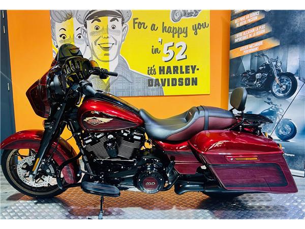 2023 HARLEY-DAVIDSON STREET GLIDE