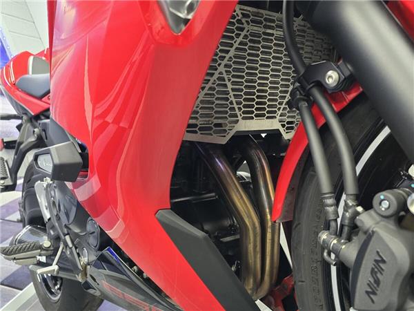 2024 Kawasaki Ninja 650